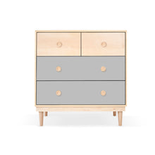 Load image into Gallery viewer, Lukka Modern Kids 4-Drawer Dresser
