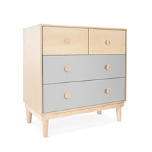Load image into Gallery viewer, Lukka Modern Kids 4-Drawer Dresser