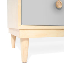 Load image into Gallery viewer, Lukka Modern Kids 4-Drawer Dresser