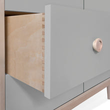 Load image into Gallery viewer, Lukka Modern Kids 4-Drawer Dresser