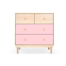 Load image into Gallery viewer, Lukka Modern Kids 4-Drawer Dresser