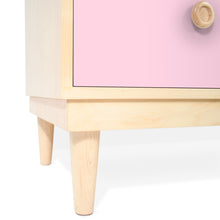 Load image into Gallery viewer, Lukka Modern Kids 4-Drawer Dresser