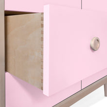 Load image into Gallery viewer, Lukka Modern Kids 4-Drawer Dresser