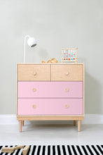 Load image into Gallery viewer, Lukka Modern Kids 4-Drawer Dresser