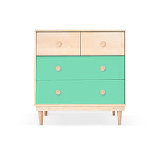 Load image into Gallery viewer, Lukka Modern Kids 4-Drawer Dresser