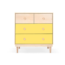 Load image into Gallery viewer, Lukka Modern Kids 4-Drawer Dresser