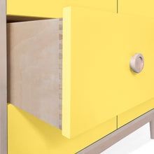 Load image into Gallery viewer, Lukka Modern Kids 4-Drawer Dresser