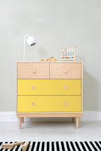 Load image into Gallery viewer, Lukka Modern Kids 4-Drawer Dresser