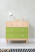 Load image into Gallery viewer, Lukka Modern Kids 4-Drawer Dresser