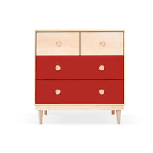 Load image into Gallery viewer, Lukka Modern Kids 4-Drawer Dresser