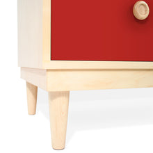Load image into Gallery viewer, Lukka Modern Kids 4-Drawer Dresser