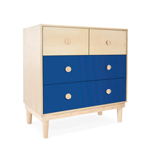 Load image into Gallery viewer, Lukka Modern Kids 4-Drawer Dresser