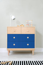 Load image into Gallery viewer, Lukka Modern Kids 4-Drawer Dresser