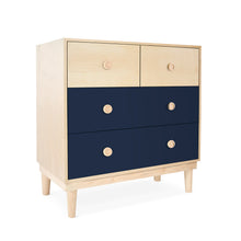 Load image into Gallery viewer, Lukka Modern Kids 4-Drawer Dresser