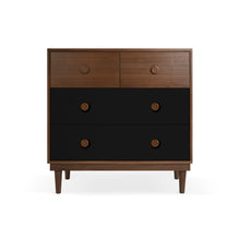 Load image into Gallery viewer, Lukka Modern Kids 4-Drawer Dresser
