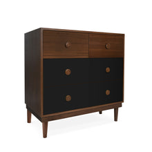 Load image into Gallery viewer, Lukka Modern Kids 4-Drawer Dresser