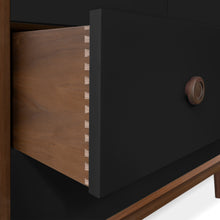 Load image into Gallery viewer, Lukka Modern Kids 4-Drawer Dresser