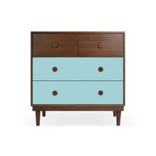 Load image into Gallery viewer, Lukka Modern Kids 4-Drawer Dresser