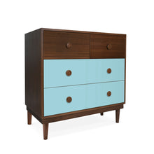 Load image into Gallery viewer, Lukka Modern Kids 4-Drawer Dresser