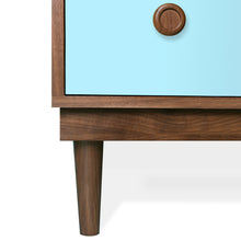 Load image into Gallery viewer, Lukka Modern Kids 4-Drawer Dresser