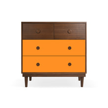 Load image into Gallery viewer, Lukka Modern Kids 4-Drawer Dresser