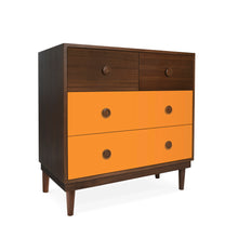 Load image into Gallery viewer, Lukka Modern Kids 4-Drawer Dresser