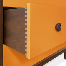 Load image into Gallery viewer, Lukka Modern Kids 4-Drawer Dresser