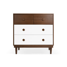 Load image into Gallery viewer, Lukka Modern Kids 4-Drawer Dresser