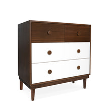 Load image into Gallery viewer, Lukka Modern Kids 4-Drawer Dresser