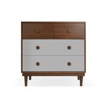 Load image into Gallery viewer, Lukka Modern Kids 4-Drawer Dresser