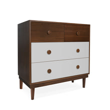 Load image into Gallery viewer, Lukka Modern Kids 4-Drawer Dresser