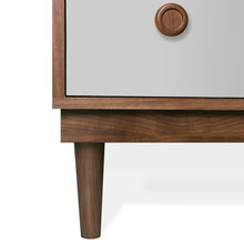 Load image into Gallery viewer, Lukka Modern Kids 4-Drawer Dresser