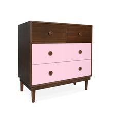Load image into Gallery viewer, Lukka Modern Kids 4-Drawer Dresser