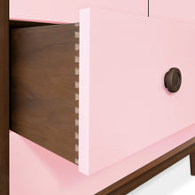 Load image into Gallery viewer, Lukka Modern Kids 4-Drawer Dresser