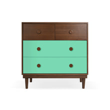 Load image into Gallery viewer, Lukka Modern Kids 4-Drawer Dresser