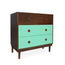 Load image into Gallery viewer, Lukka Modern Kids 4-Drawer Dresser