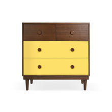 Load image into Gallery viewer, Lukka Modern Kids 4-Drawer Dresser