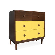 Load image into Gallery viewer, Lukka Modern Kids 4-Drawer Dresser