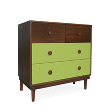 Load image into Gallery viewer, Lukka Modern Kids 4-Drawer Dresser