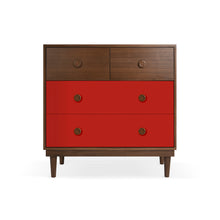 Load image into Gallery viewer, Lukka Modern Kids 4-Drawer Dresser