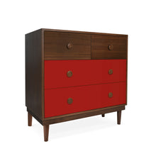 Load image into Gallery viewer, Lukka Modern Kids 4-Drawer Dresser