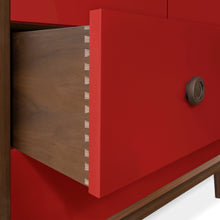 Load image into Gallery viewer, Lukka Modern Kids 4-Drawer Dresser