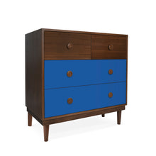 Load image into Gallery viewer, Lukka Modern Kids 4-Drawer Dresser