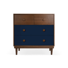 Load image into Gallery viewer, Lukka Modern Kids 4-Drawer Dresser