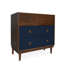 Load image into Gallery viewer, Lukka Modern Kids 4-Drawer Dresser