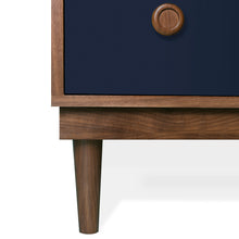 Load image into Gallery viewer, Lukka Modern Kids 4-Drawer Dresser