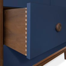 Load image into Gallery viewer, Lukka Modern Kids 4-Drawer Dresser