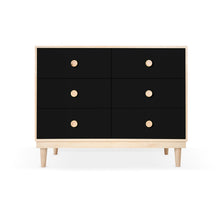 Load image into Gallery viewer, Lukka Modern Kids 6-Drawer Dresser