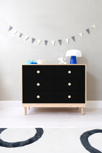 Load image into Gallery viewer, Lukka Modern Kids 6-Drawer Dresser