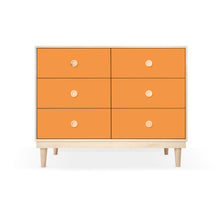 Load image into Gallery viewer, Lukka Modern Kids 6-Drawer Dresser